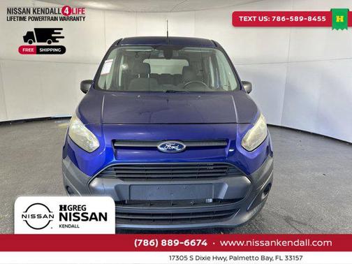 2016 Ford Transit Connect XL w/Rear Liftgate