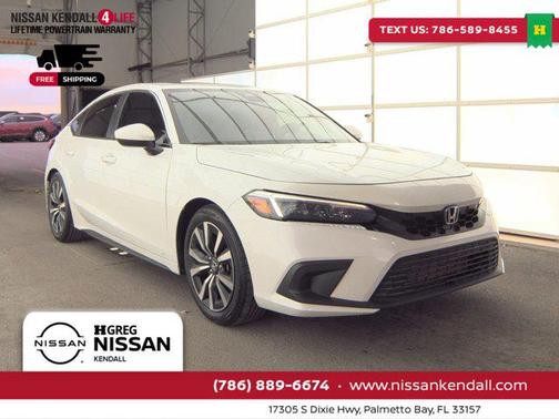 2023 Honda Civic EX-L