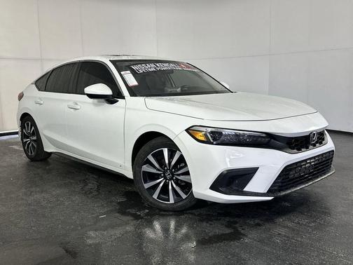 2023 Honda Civic EX-L