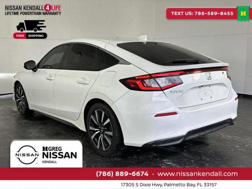 2023 Honda Civic EX-L