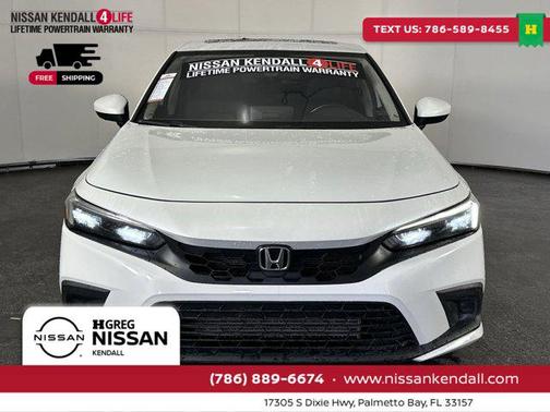 2023 Honda Civic EX-L