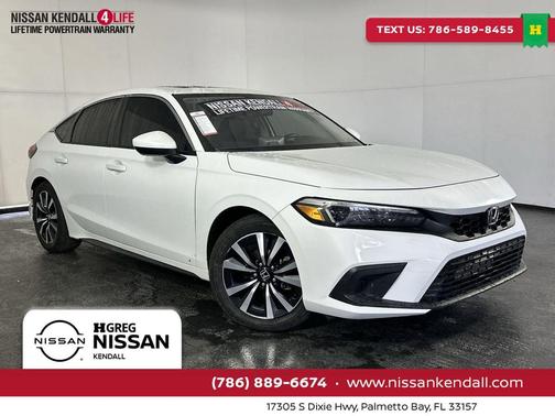 2023 Honda Civic EX-L