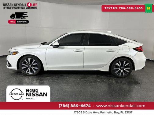 2023 Honda Civic EX-L