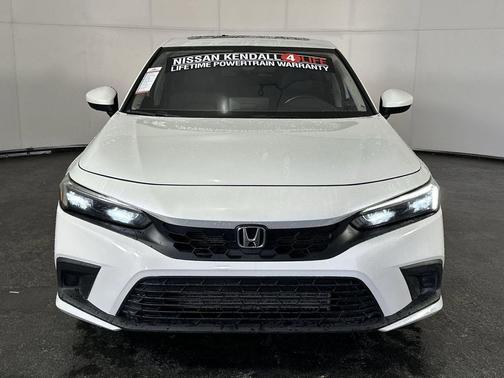 2023 Honda Civic EX-L