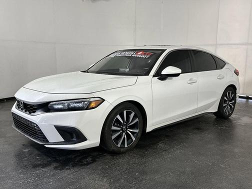 2023 Honda Civic EX-L