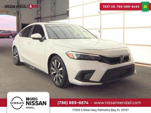 2023 Honda Civic EX-L