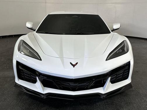 2025 Chevrolet Corvette Z06