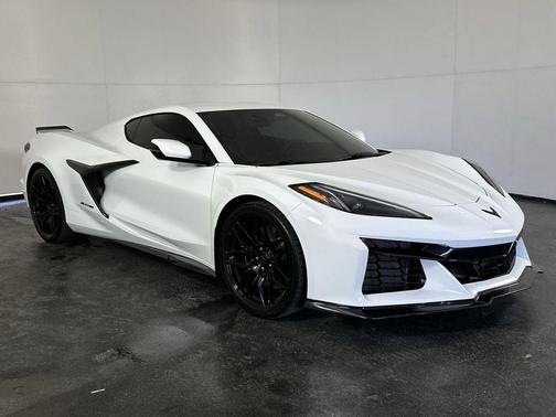 2025 Chevrolet Corvette Z06