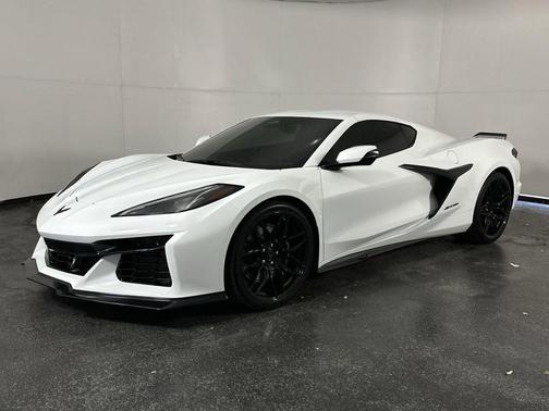 2025 Chevrolet Corvette Z06