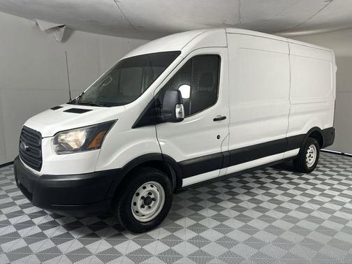 OXFORD WHITE 2019 Ford Transit-150 Base