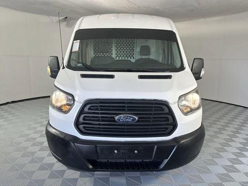 OXFORD WHITE 2019 Ford Transit-150 Base