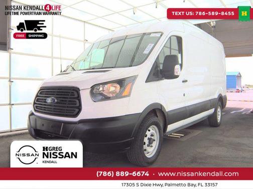2019 Ford Transit-150 Base