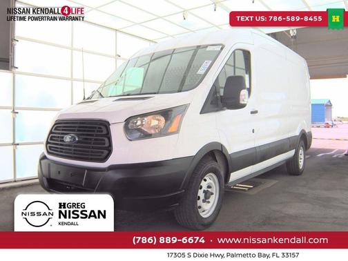 2019 Ford Transit-150 Base