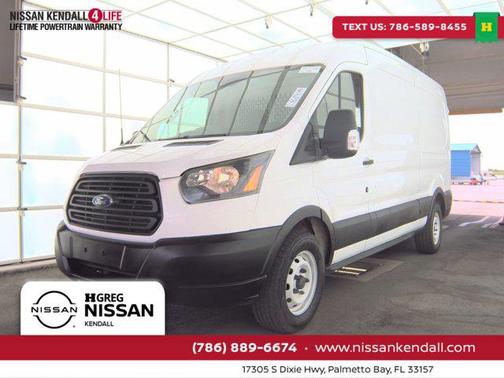 2019 Ford Transit-150 Base