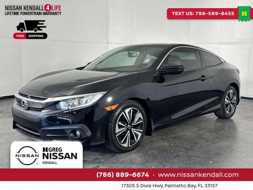 2016 Honda Civic EX-L