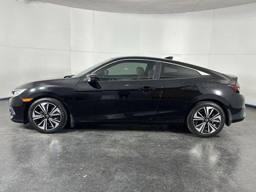 2016 Honda Civic EX-L