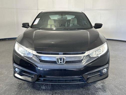2016 Honda Civic EX-L