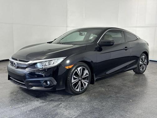 2016 Honda Civic EX-L