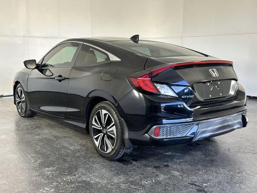 2016 Honda Civic EX-L