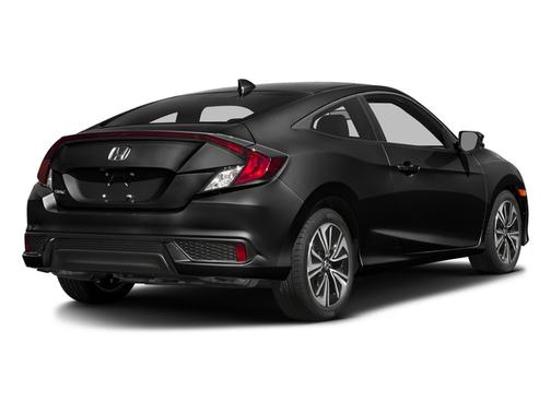 2016 Honda Civic EX-L