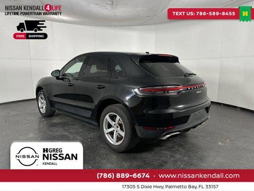 2020 Porsche Macan Base