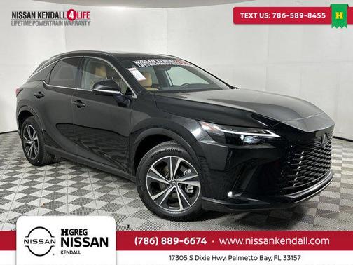 2023 Lexus RX 350 Base