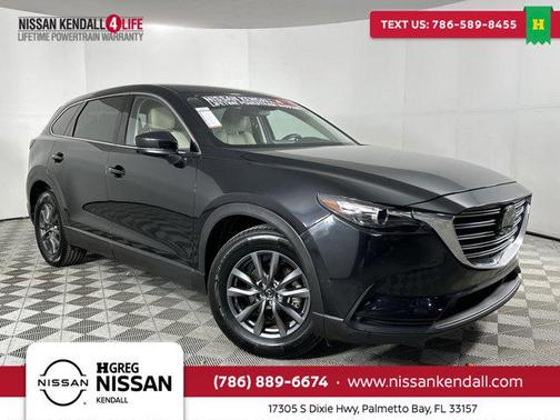 2023 Mazda CX-9 Touring