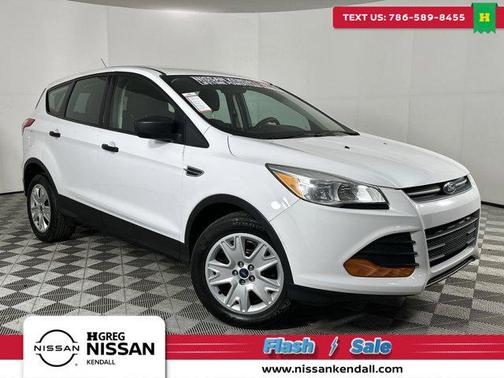2016 Ford Escape S