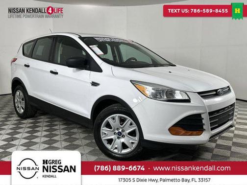 2016 Ford Escape S