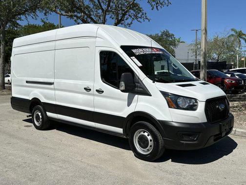 2021 Ford Transit-250 Base