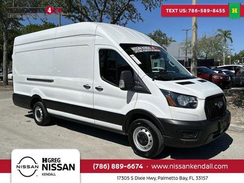 2021 Ford Transit-250 Base