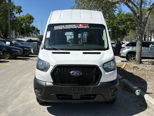 2021 Ford Transit-250 Base