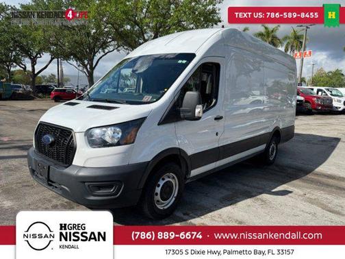 2021 Ford Transit-250 Base