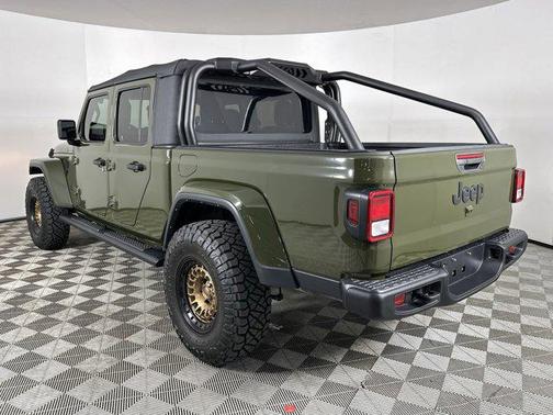 2022 Jeep Gladiator Sport S