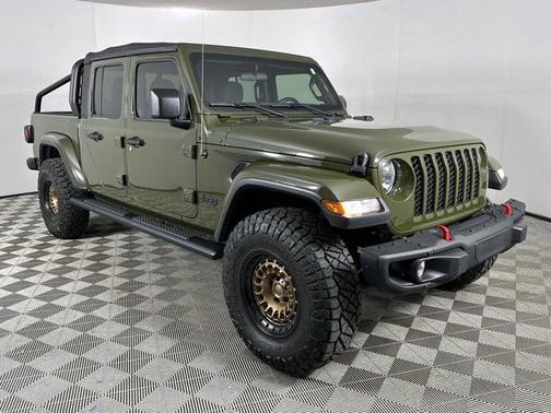 2022 Jeep Gladiator Sport S