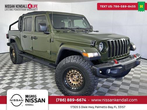 2022 Jeep Gladiator Sport S