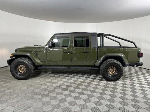 2022 Jeep Gladiator Sport S
