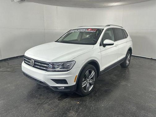 2020 Volkswagen Tiguan 2.0T SEL