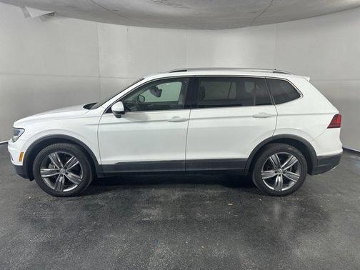 2020 Volkswagen Tiguan 2.0T SEL