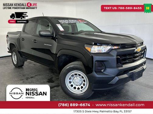 2024 Chevrolet Colorado WT