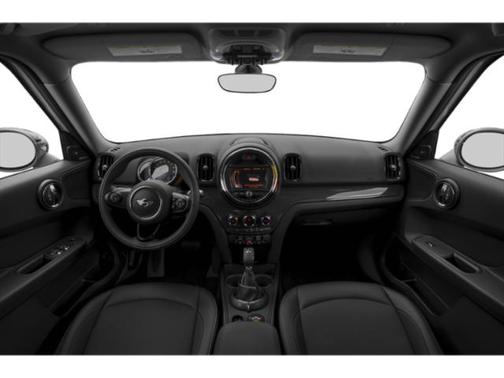 Moonwalk Grey Metallic 2018 MINI Countryman Cooper