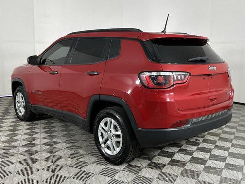 2018 Jeep Compass Sport