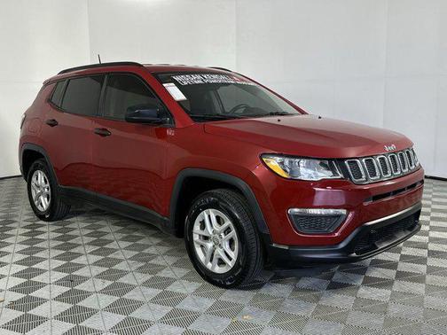 2018 Jeep Compass Sport