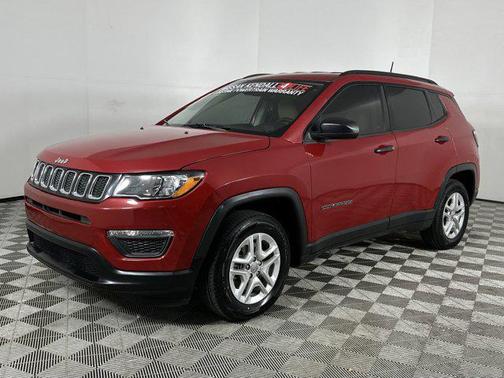 2018 Jeep Compass Sport