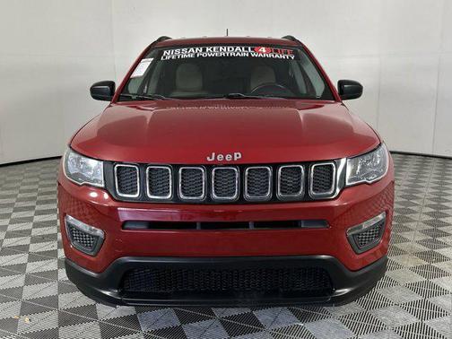 2018 Jeep Compass Sport