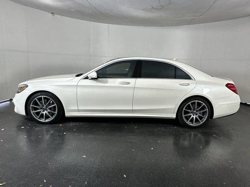 2020 Mercedes-Benz S-Class S 560
