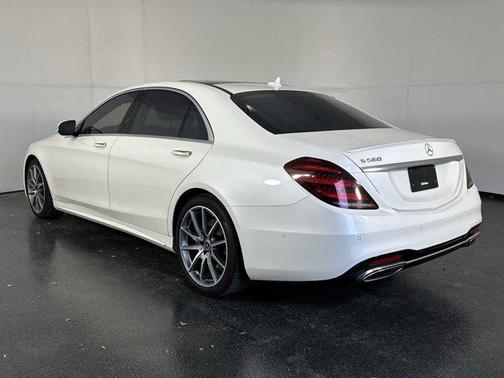 2020 Mercedes-Benz S-Class S 560
