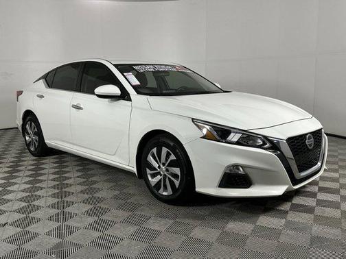2019 Nissan Altima 2.5 S