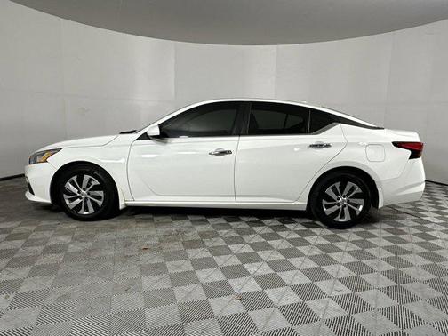 2019 Nissan Altima 2.5 S