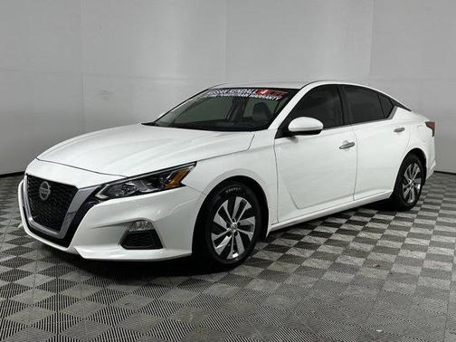 2019 Nissan Altima 2.5 S